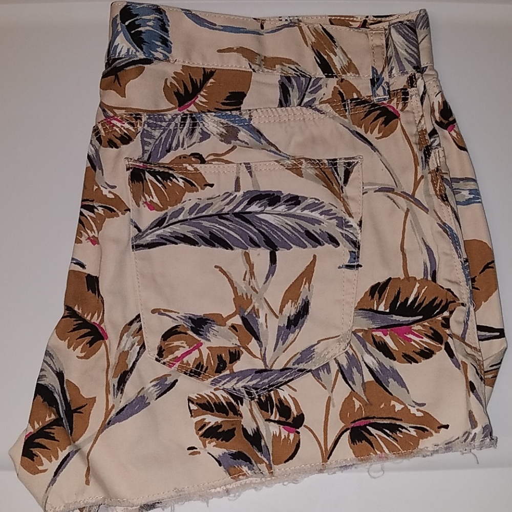 Size 30, Madewell, Shorts